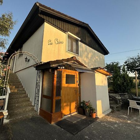 Joli Appartement Paisible Corcelles-sur-Chavornay Exteriér fotografie