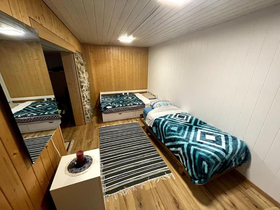 Joli Appartement Paisible Corcelles-sur-Chavornay Exteriér fotografie