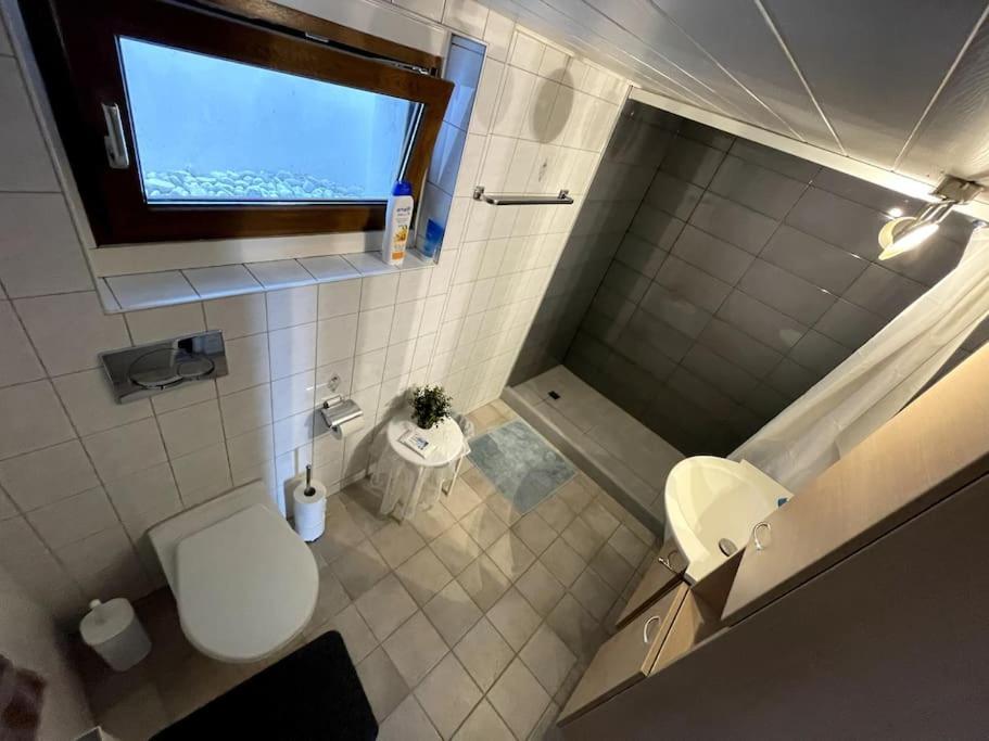 Joli Appartement Paisible Corcelles-sur-Chavornay Exteriér fotografie