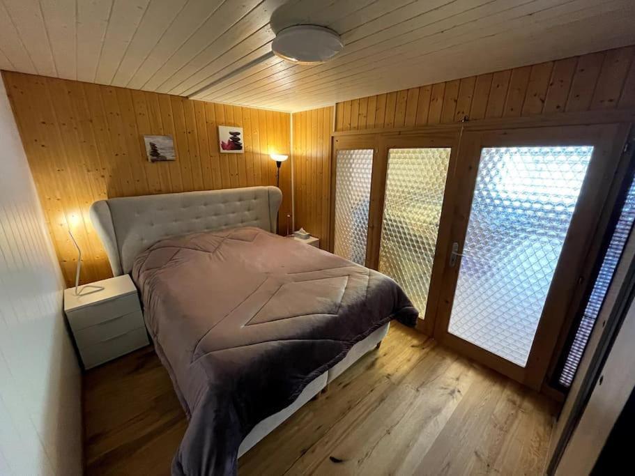 Joli Appartement Paisible Corcelles-sur-Chavornay Exteriér fotografie