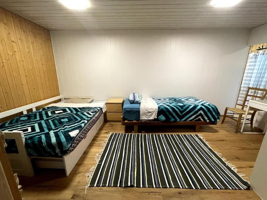 Joli Appartement Paisible Corcelles-sur-Chavornay Exteriér fotografie