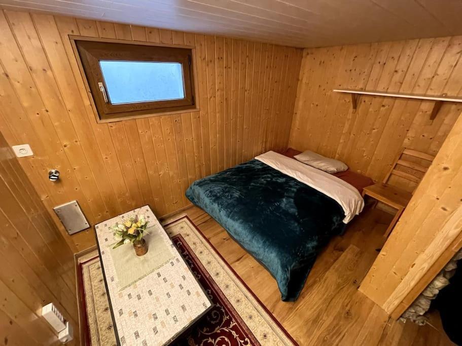 Joli Appartement Paisible Corcelles-sur-Chavornay Exteriér fotografie