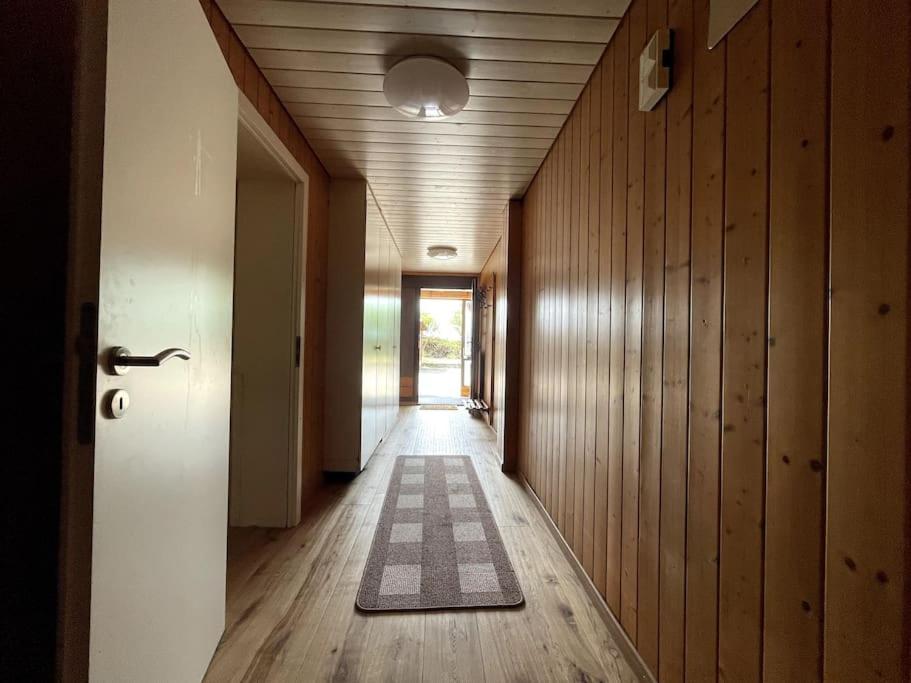 Joli Appartement Paisible Corcelles-sur-Chavornay Exteriér fotografie