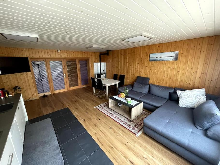 Joli Appartement Paisible Corcelles-sur-Chavornay Exteriér fotografie