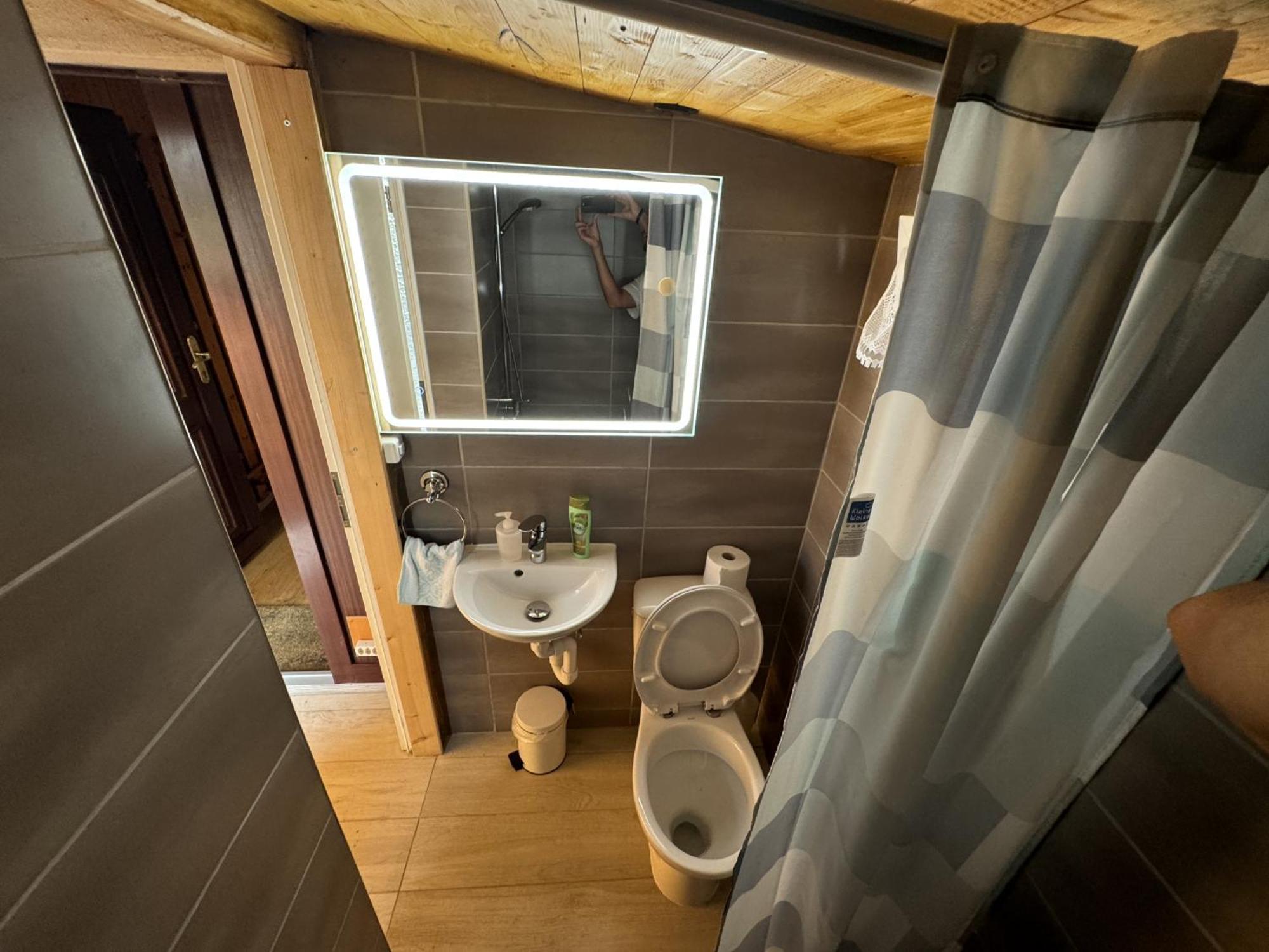 Joli Appartement Paisible Corcelles-sur-Chavornay Exteriér fotografie